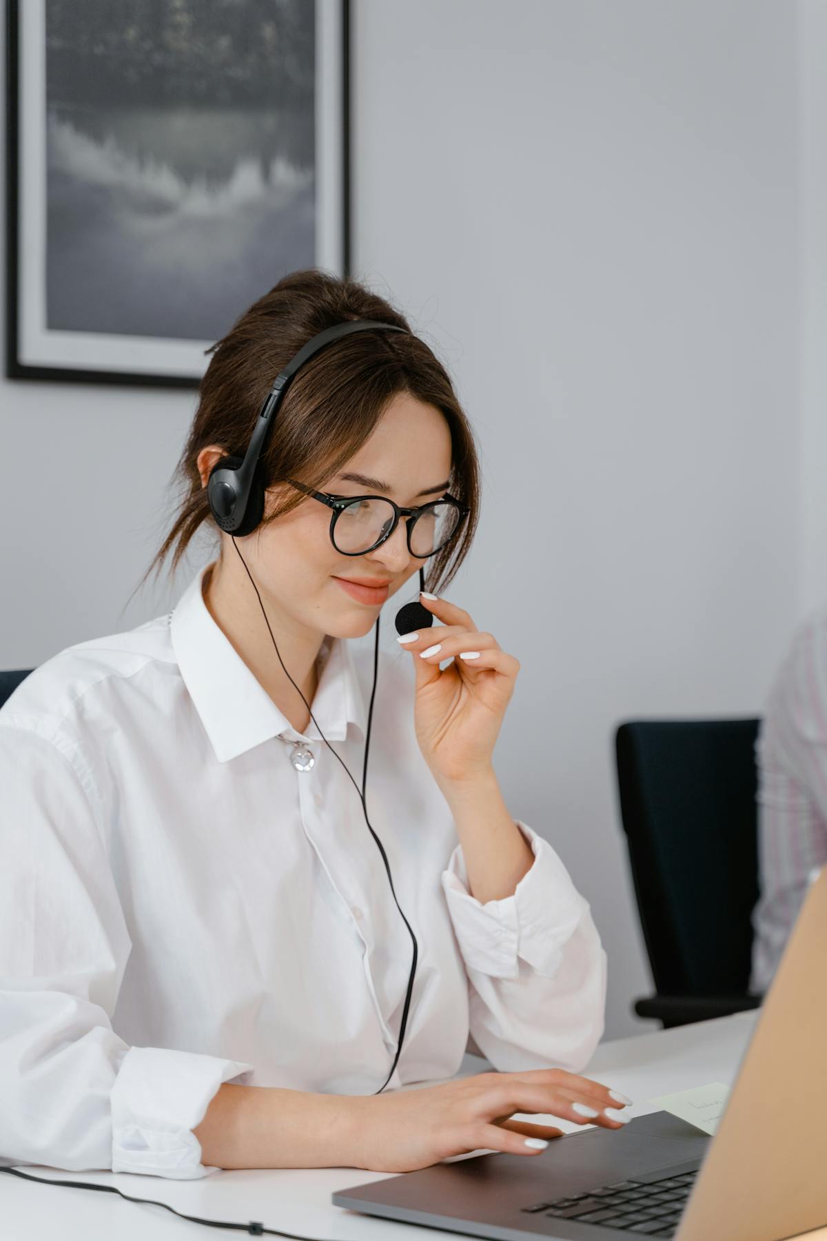 Supporto clienti professionale