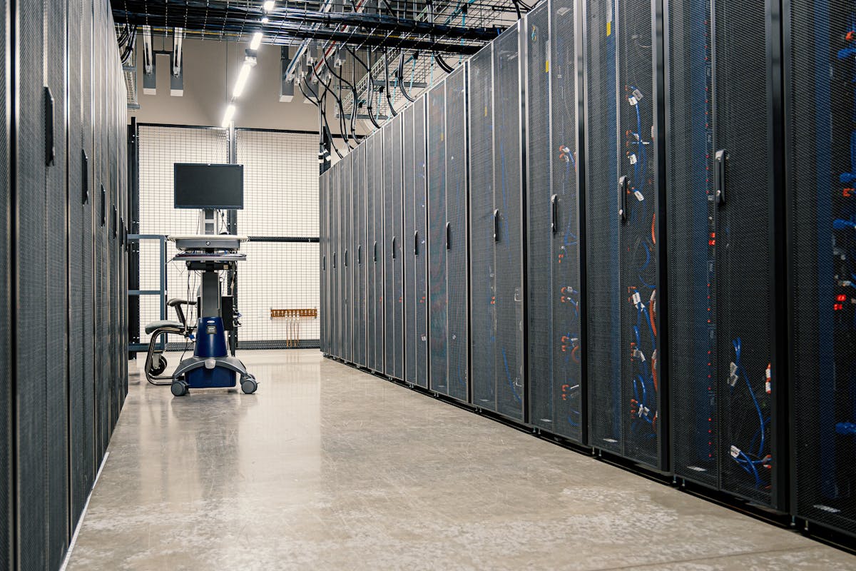 Data center europeo
